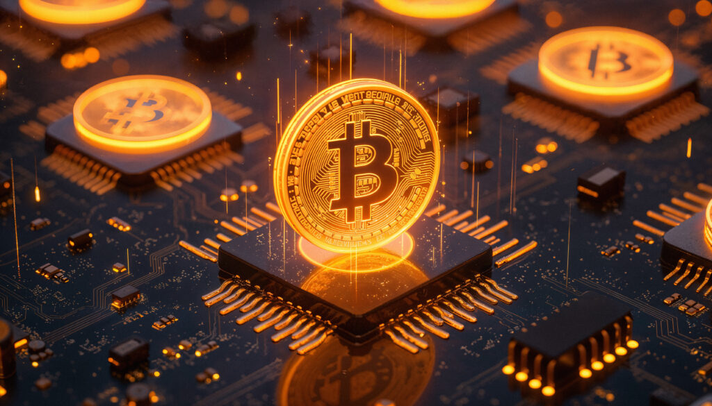 Bitcoin Could Make Your Financial Future.