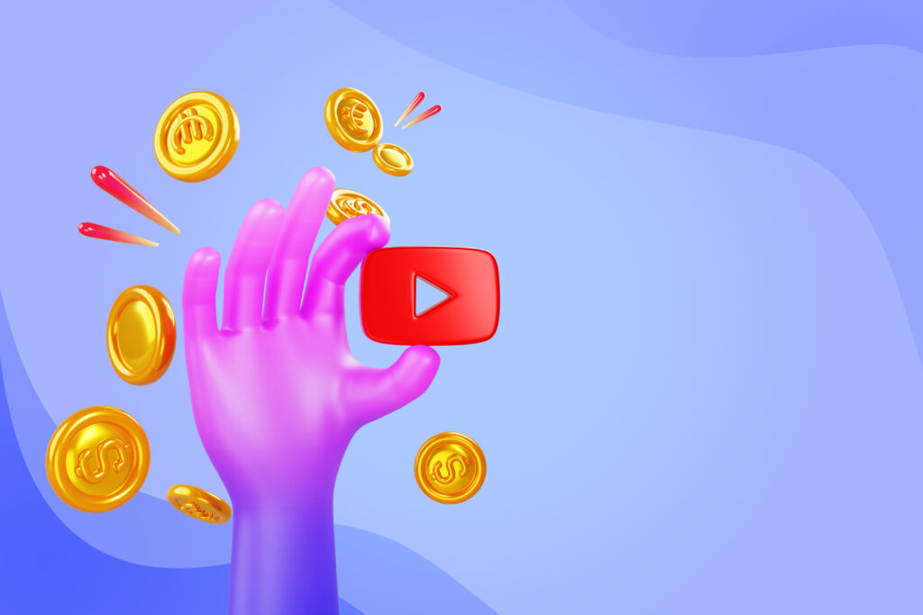 Earn Money on YouTube