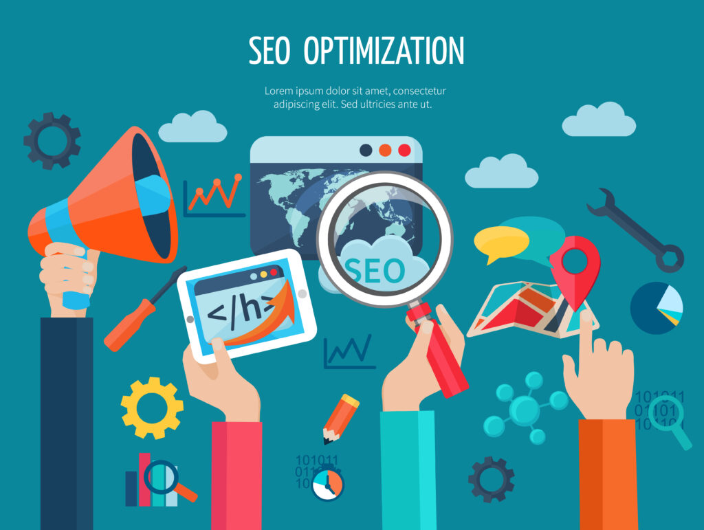 Search Engine Optimization (SEO)