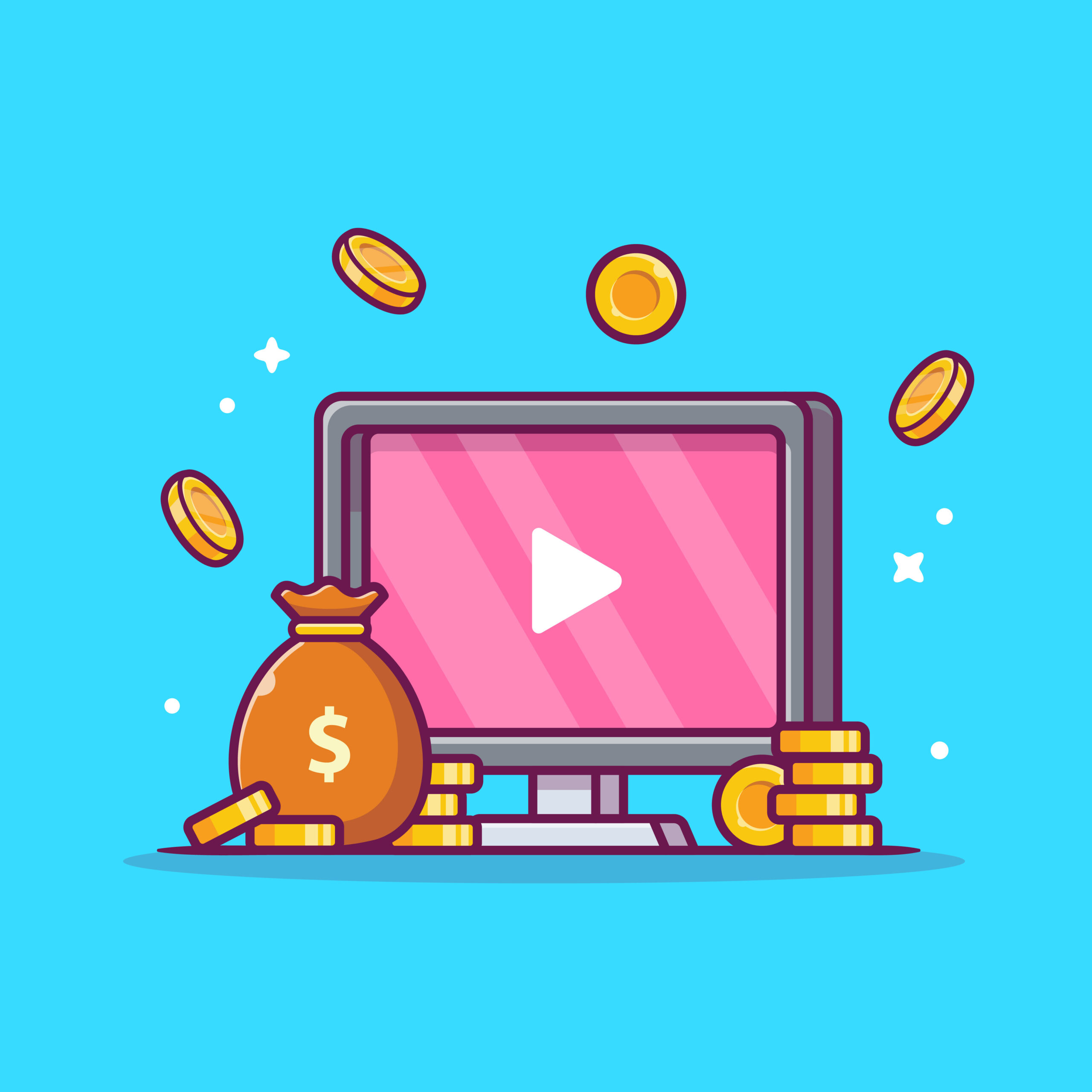Earn Money on YouTube