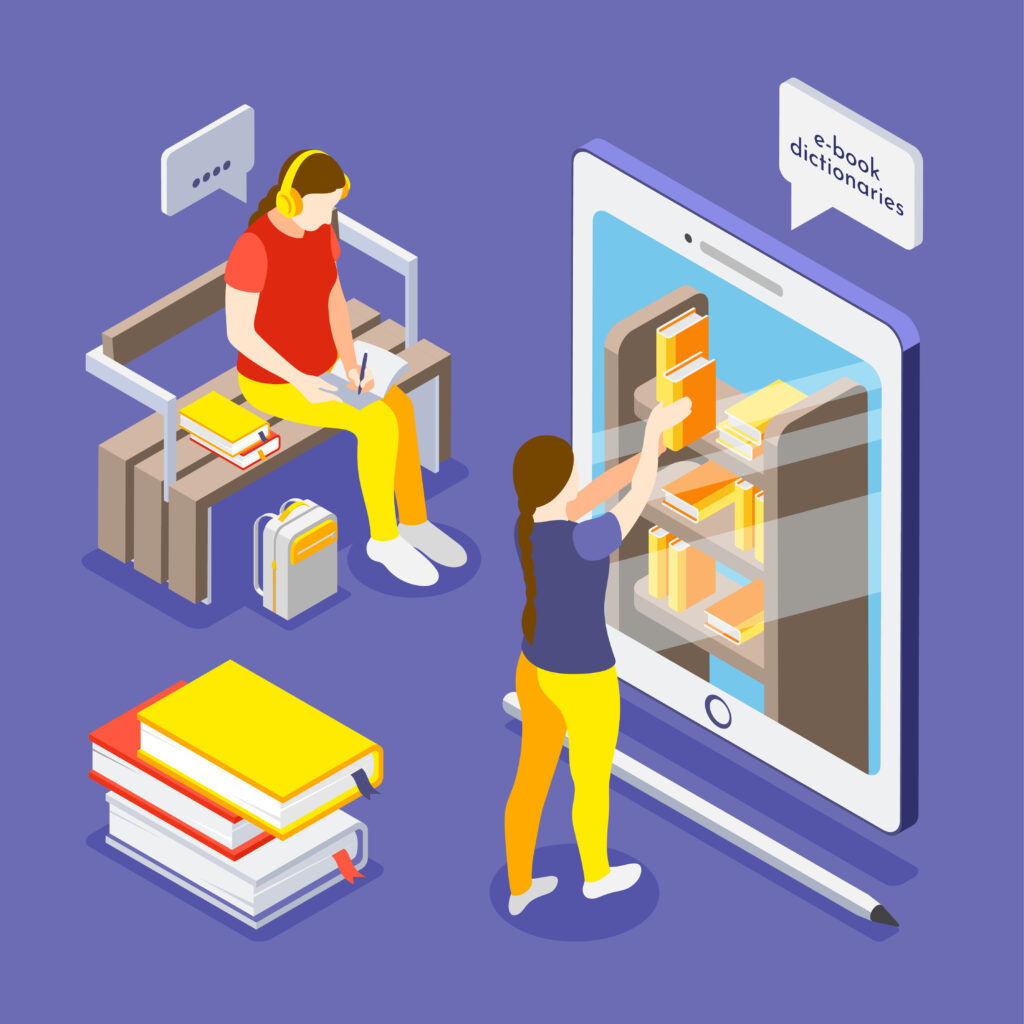 Earn Money with Books and E-books