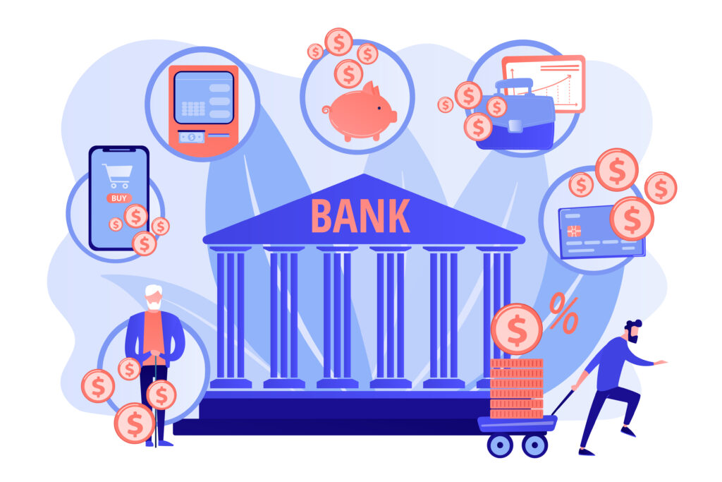Types of Bank