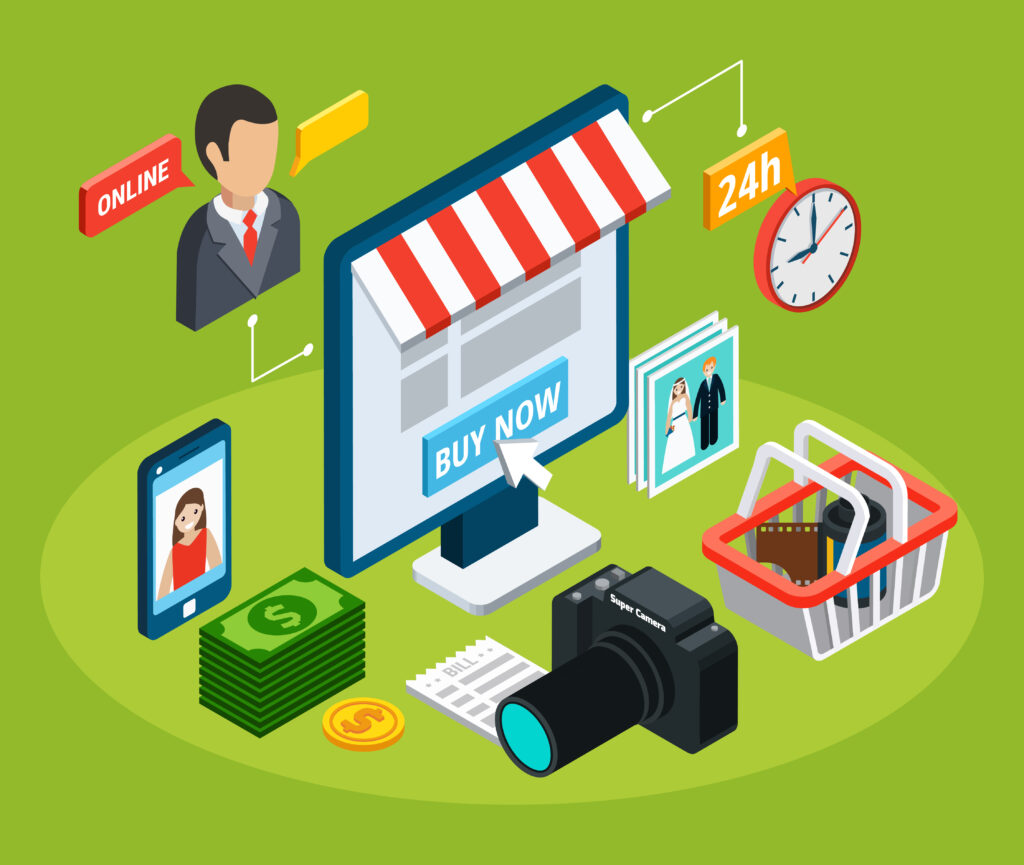 What is E-Commerce