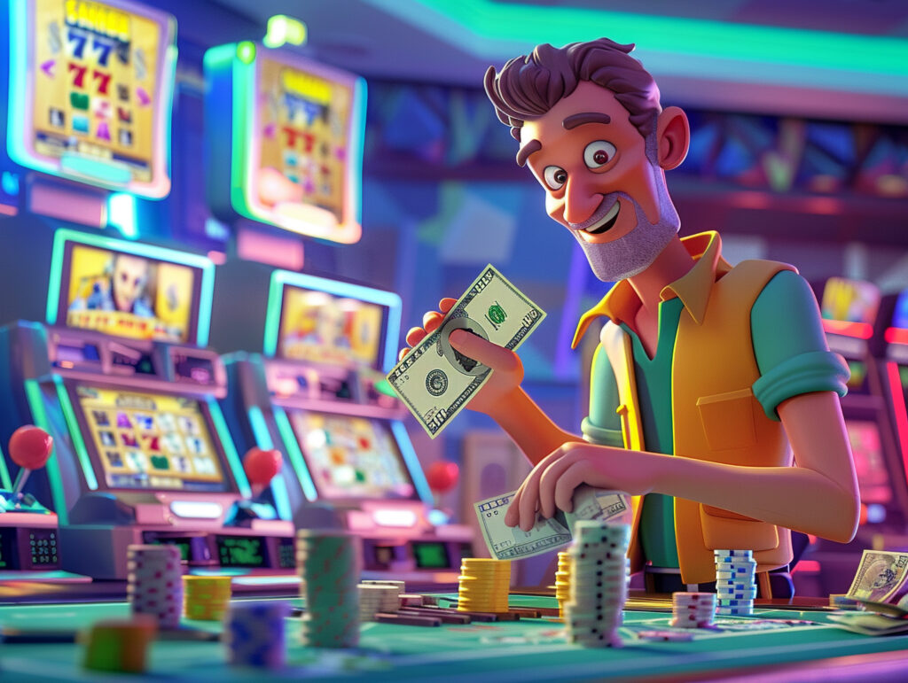 Online Games That Pay Real Money