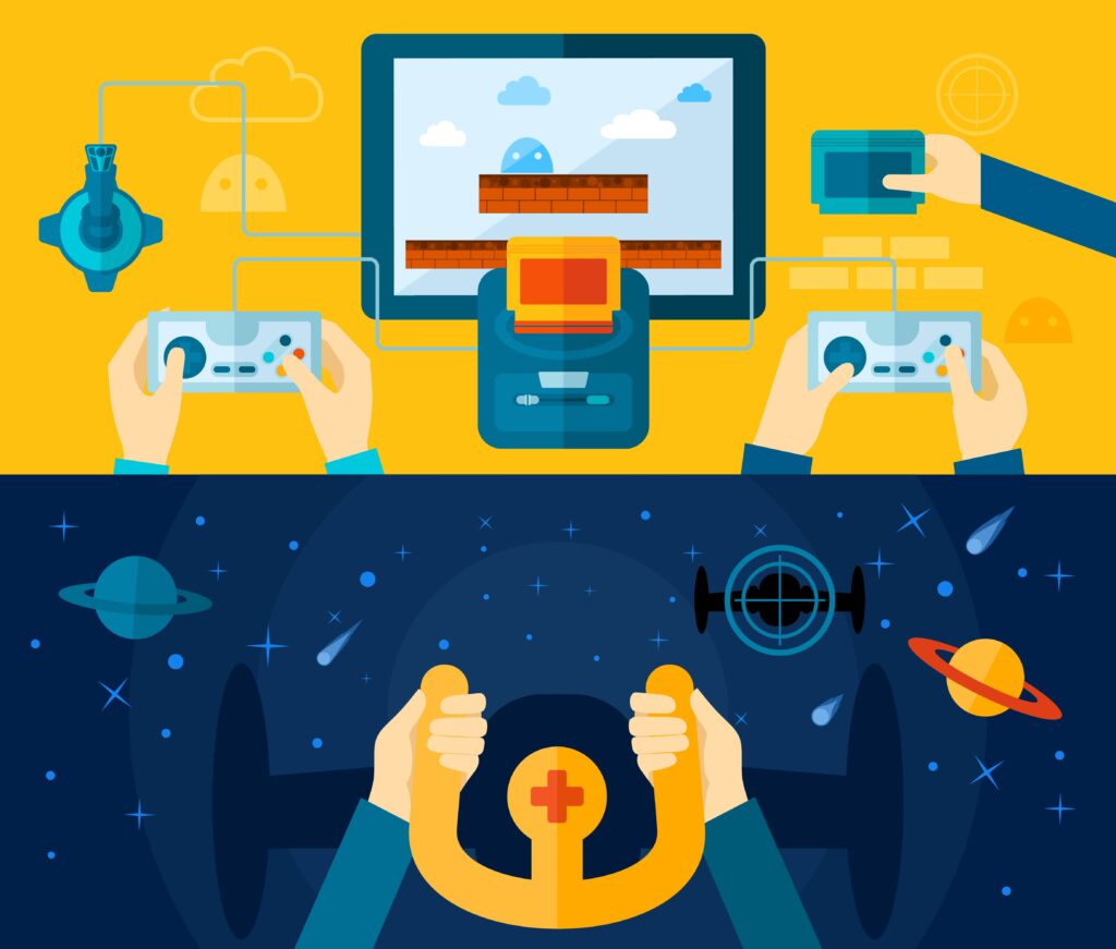 Earn Money by Playing Online Games