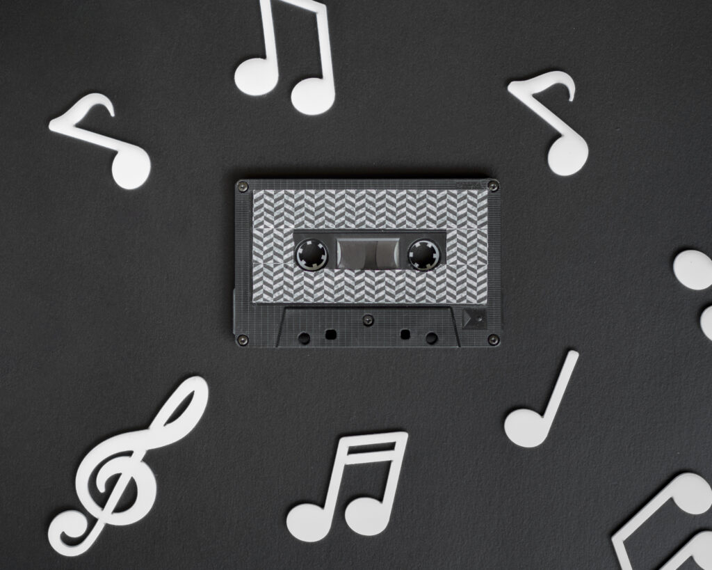 Make Money with Music & Audio