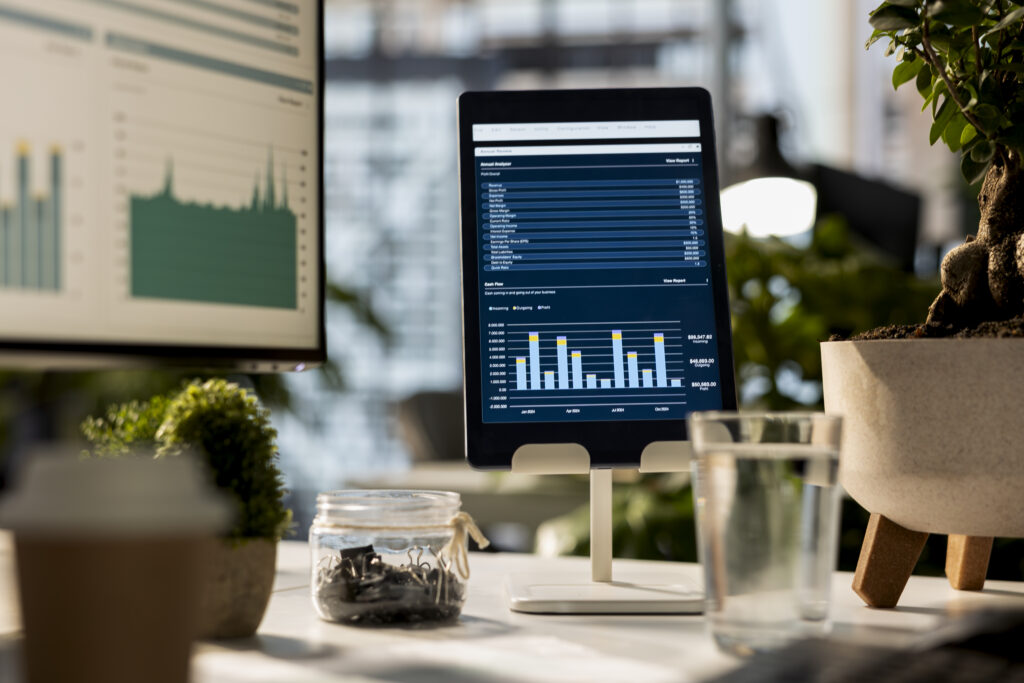 Earning Online with Data Analytics
