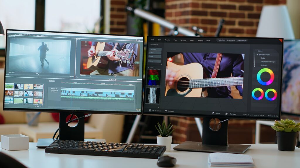 Earn Money with Video Editing