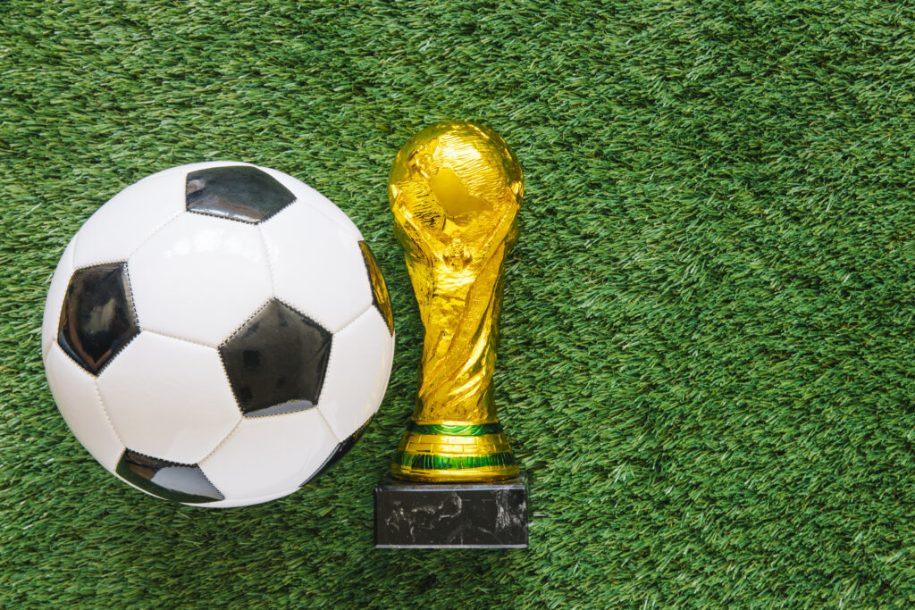 FIFA makes money from Football.