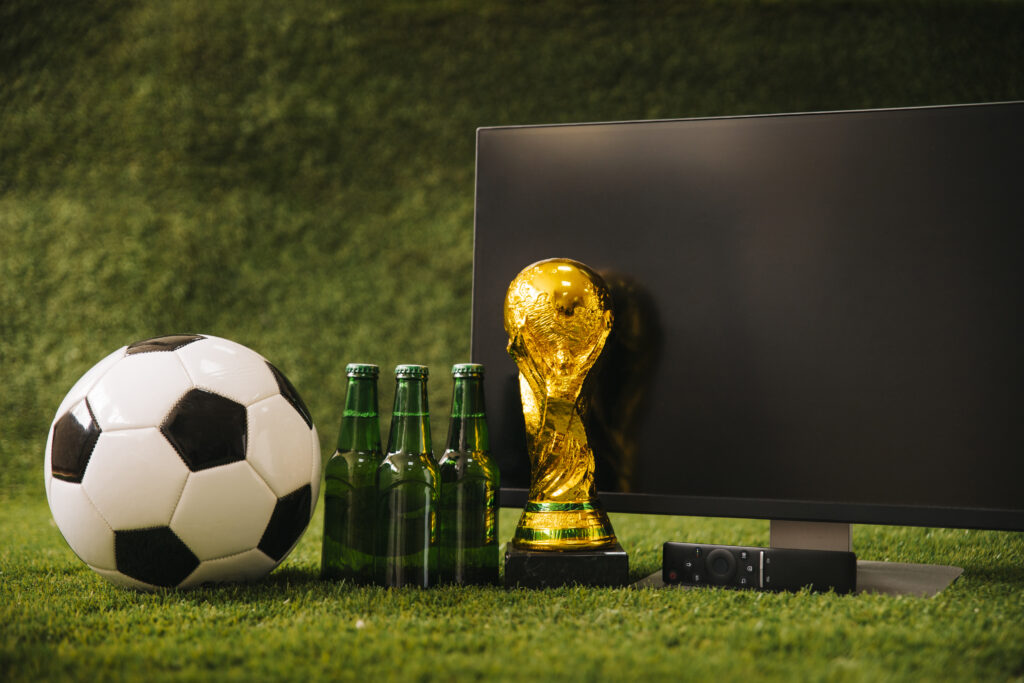 FIFA Makes Money from Football