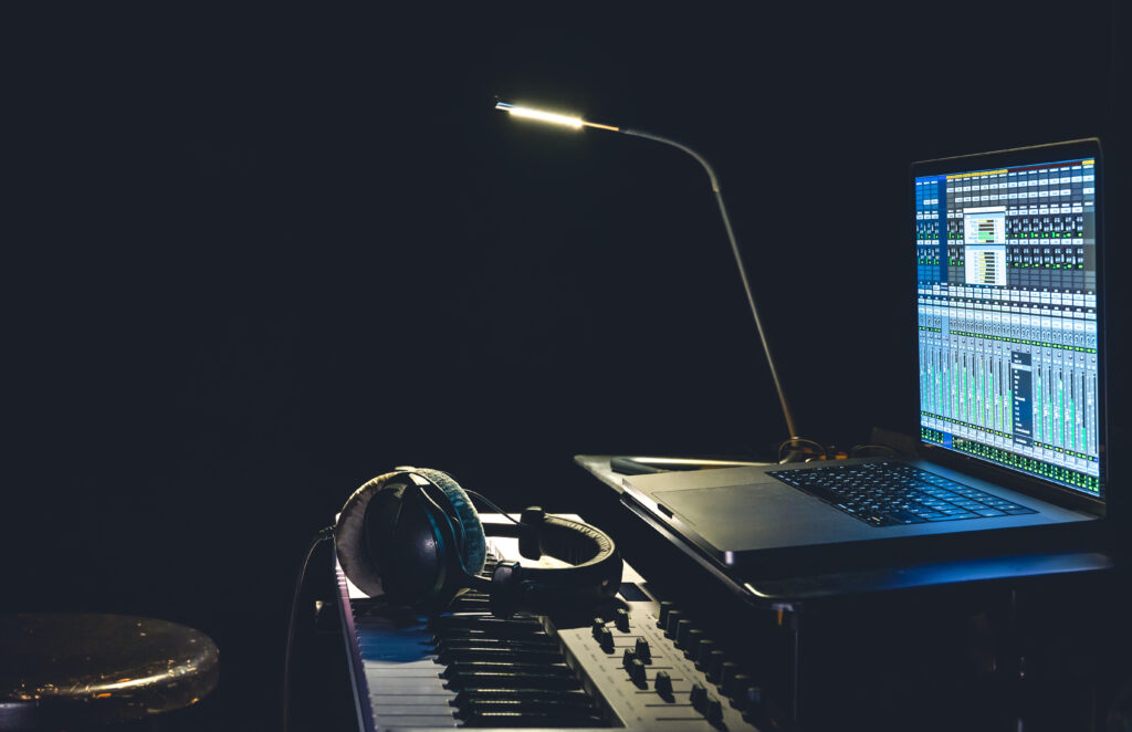 Make Money with Music & Audio