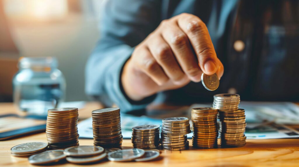Turn Your Savings into Income