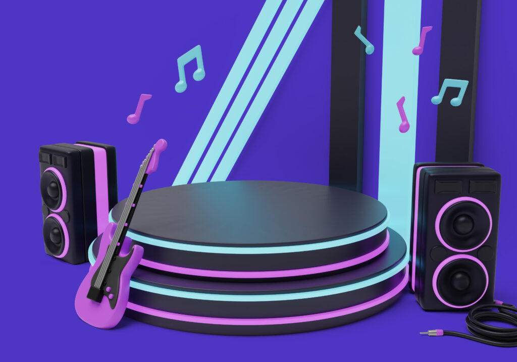 Platforms to Earn Money with Music