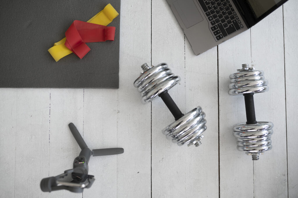 Online Workout