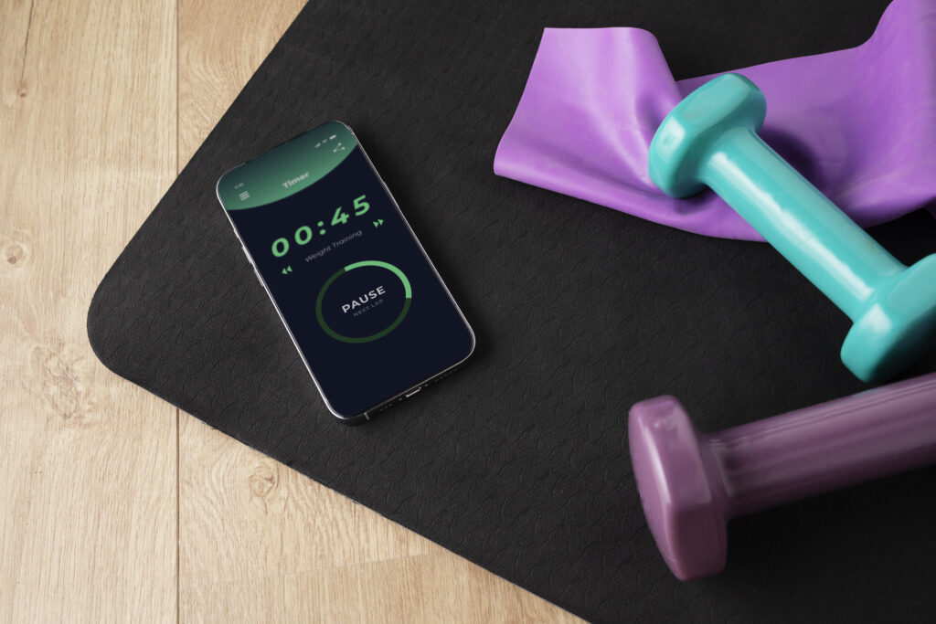 Online Fitness Coach